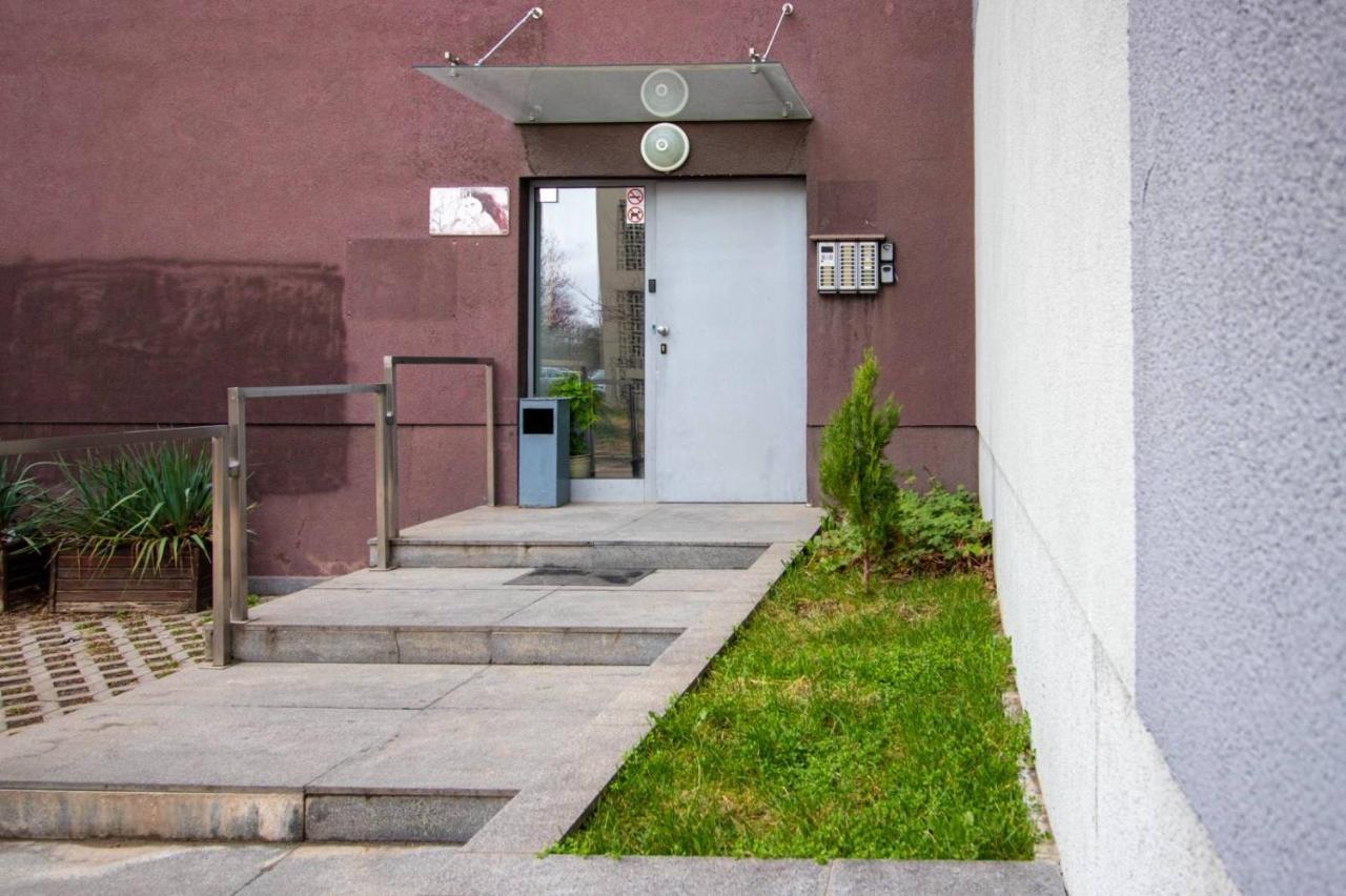 Fantastic Studio Studentski Grad Sofia Exteriör bild